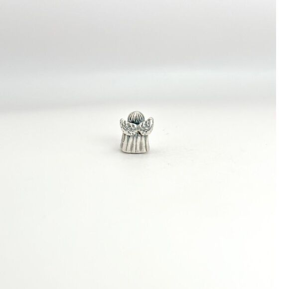 Pandora Silver Angel of Hope Authentic Charm #3 - Picture 3 of 4